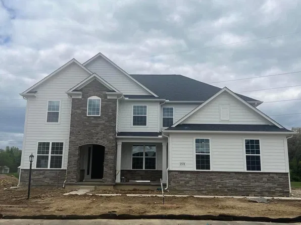 2578 Hammersley Loop, Powell, OH 43065