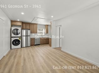 3941 Georgia St #3941, San Diego, CA 92104