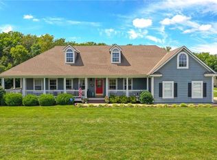 786 NW 1621st Rd, Bates City, MO 64011