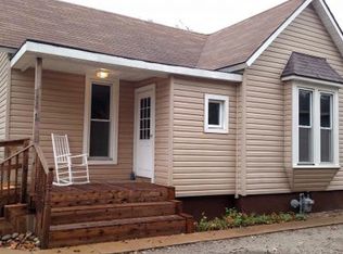 204 W Illinois St, Mansfield, IL 61854