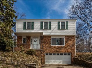 3127 Kane Rd, Aliquippa, PA 15001