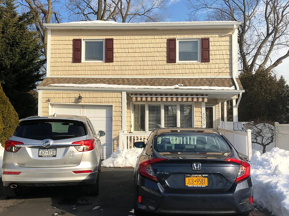 House Front with Porch