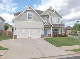 3 Hughston Walk, Newnan, GA 30263