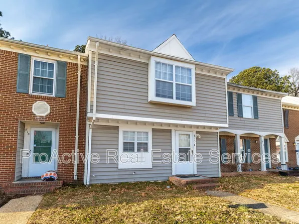 815 Montrose Ct, Chesapeake, VA 23320