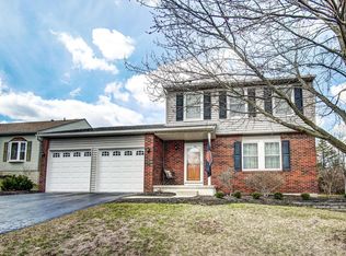 1337 Eagle View Dr, Columbus, OH 43228