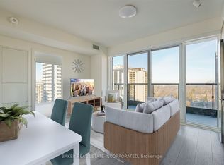223 Redpath Ave #2508, Toronto, ON M4P 0E8