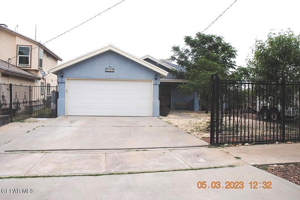 8812 Leo St, El Paso, TX 79904 Zillow
