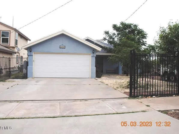 8812 Leo St, El Paso, TX 79904