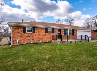 403 Glenview Heights Rd, New Albany, IN 47150
