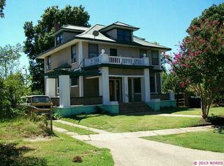 1015 S Terrace Blvd, Muskogee, OK 74401