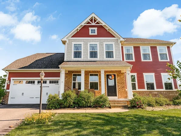 9 Highline Pass Ln, Morgantown, WV 26508