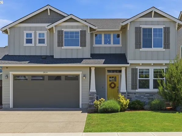 2814 NW Shadden Dr, McMinnville, OR 97128