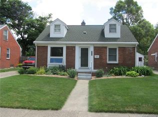 191 S Josephine Ave, Pontiac, MI 48341