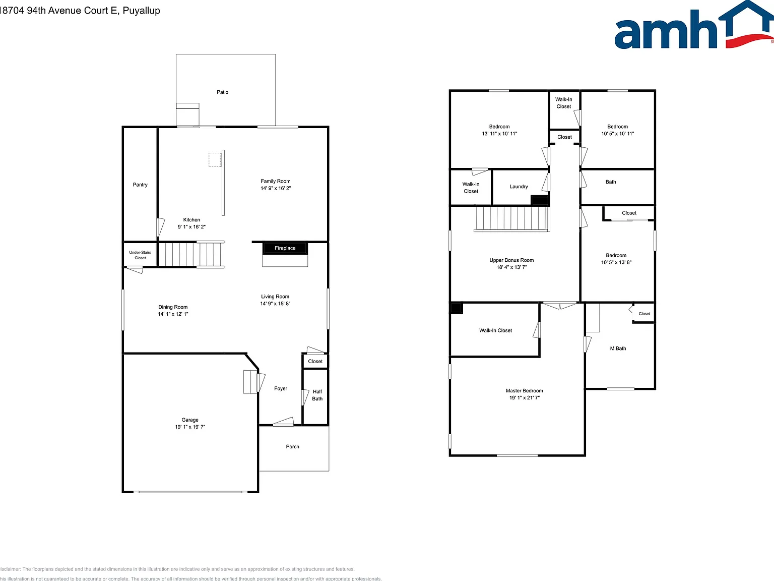4 bed, 2.5 bath, 2832 sqft, $3,485 — Photo 2