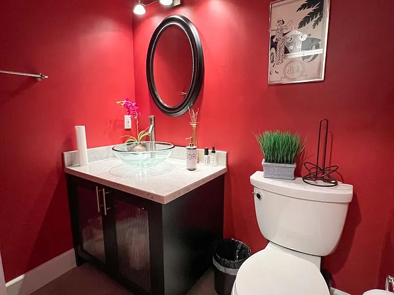 Downstairs Bathroom