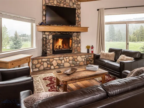 106 Candlelight Meadow Dr, Big Sky, MT 59716