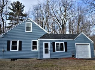 376 Pleasant St, Paxton, MA 01612