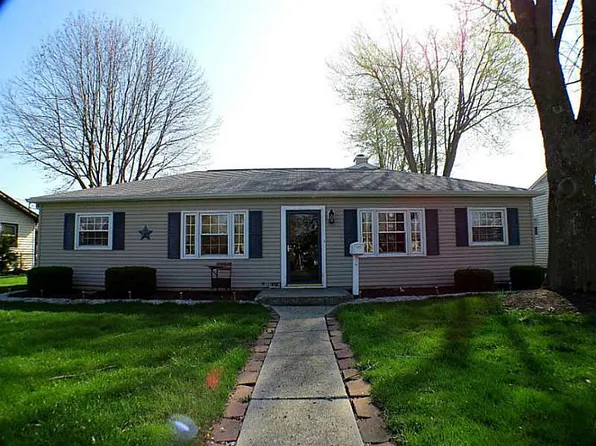 418 S Washington St, New Bremen, OH 45869