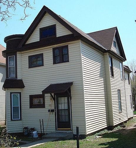 Front House