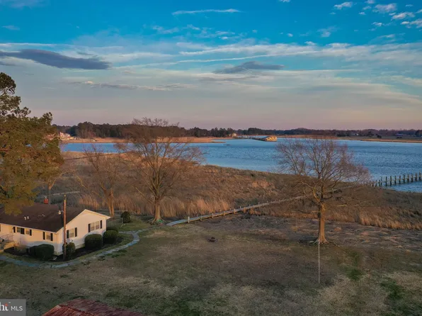 3555 Green Hill Church Rd, Quantico, MD 21856