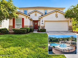 536 GLENDALE Lane, Orange Park, FL 32065