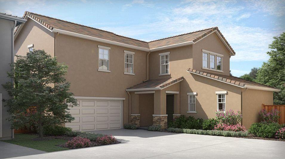 This two-year-old, newly constructed home offers modern design, energy-efficient features, and a spacious layout perfect for comfortable living. The property boasts an open-concept floor plan, featuring a bright and airy living area with large windows.