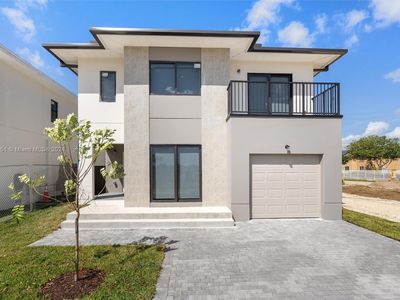 214 NW 13th Ct, Florida City, FL, 33034