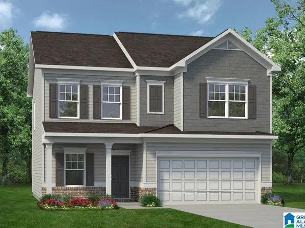 360 Ridgefield Dr, Odenville, AL 35120