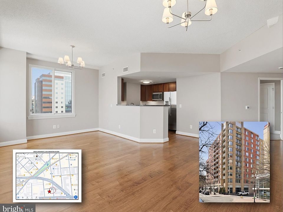 1st image of 1020 N Highland St Unit 1116
