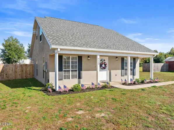 9110 Sunshine Dr, Youngstown, FL 32466