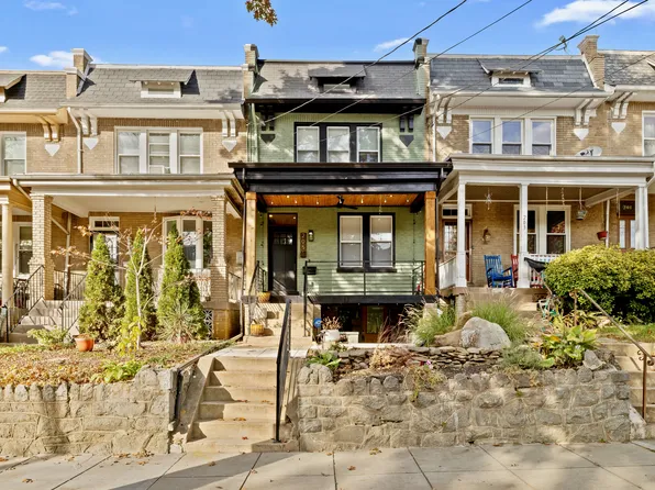 205 Webster St NW Unit B, Washington, DC 20011