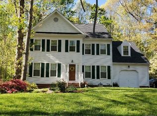 2709 Hidden Oaks Pl, Henrico, VA 23233