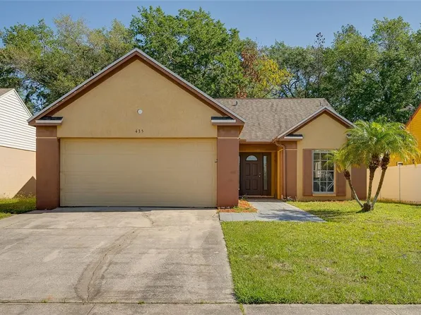 435 Chicago Woods Cir, Orlando, FL 32824