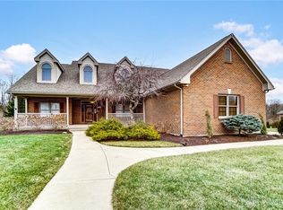 3622 E Salinas Cir, Dayton, OH 45440