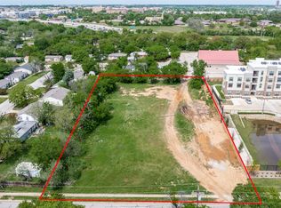 1100 Willowwood St, Denton, TX 76205