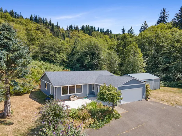 17995 Evergreen Dr, Cloverdale, OR 97112