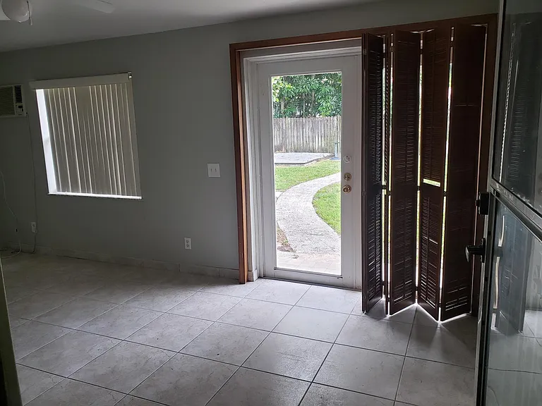 Back family room