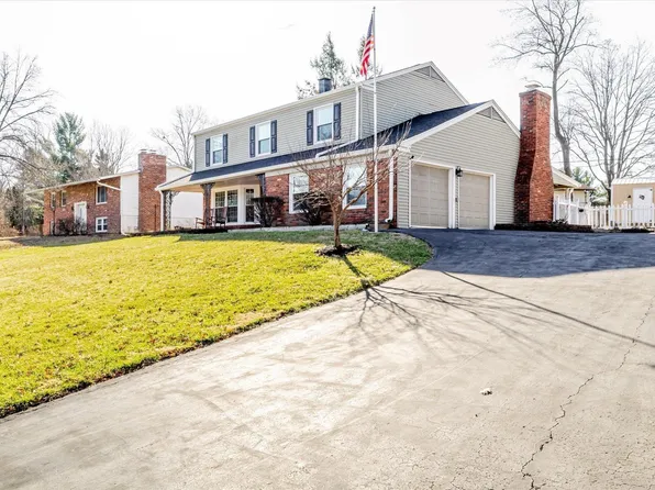 4100 E Morningside Dr, Bloomington, IN 47408