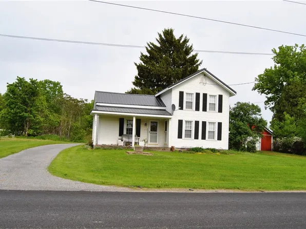 2483 Cannan Rd, Bloomfield, NY 14469