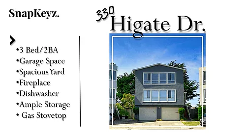 330 Higate Dr Photo 1