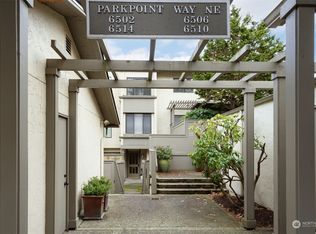 6502 Park Point Way NE #B101, Seattle, WA