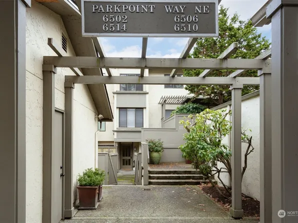 6502 Park Point Way NE #B101, Seattle, WA 98115