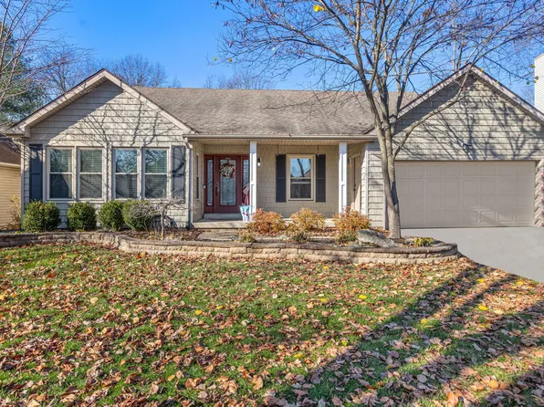 1033 Deer Crossing Way, Lexington, KY 40509