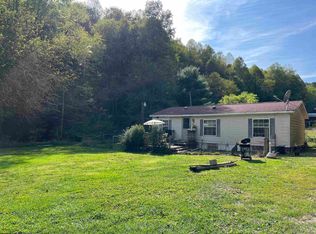 127 Sycamore Fork Rd, Wallace, WV 26448
