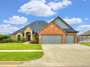 2004 Stratta Dr, Weatherford, OK 73096