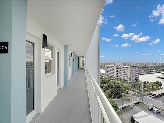 3rd image of 201 N Ocean Boulevard #1206