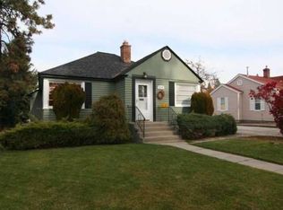 3208 W Lacrosse Ave, Spokane, WA 99205