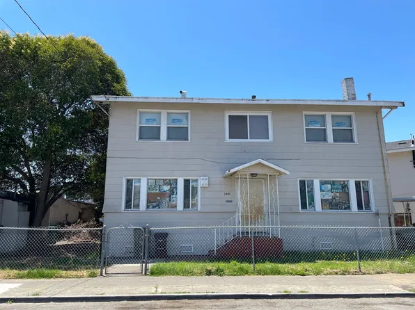 5443 Trask St, Oakland, CA 94601