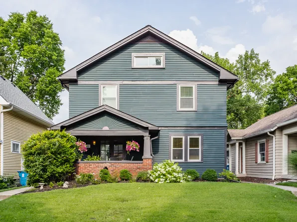 4702 Carrollton Ave, Indianapolis, IN 46205