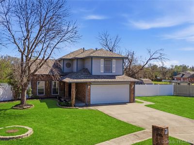 4209 S Chestnut Ct, Broken Arrow, OK, 74011